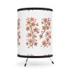 FloraL Tripod Lamp | Soft Lighting for Home Decor, Boho Chic, Modern Design, Perfect Gift for Him or Her, Bedroom or Living Room - Image 4