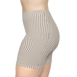 CL Women's Biker Shorts, Fitness Apparel, Workout Shorts, Yoga Wear, Activewear