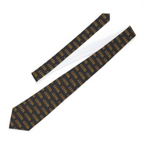 Sharp as a Tack Necktie for Men, Elegant Gift for Weddings, Formal Events, Business Attire, Fashion Accessory