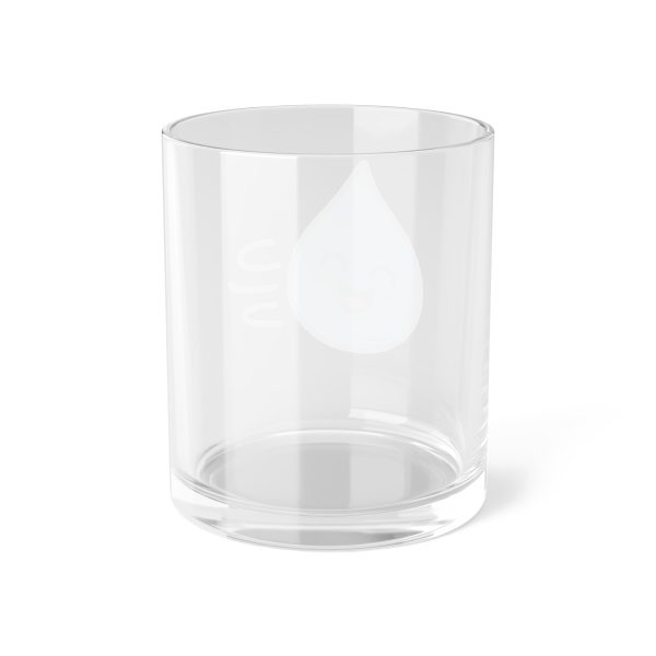 Happy Water Drop Bar Glass, Cute Drinkware, Fun Party Glasses, Gift for Water Lovers, Kitchen Decor, Drinkware with Personality - Image 5