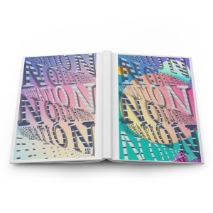 coLorfuL Imagination Hardcover Journal - Artistic Notebook for Creative Minds, Gift for Writers, Students, and Art Lovers, Perfect for Journaling [...]