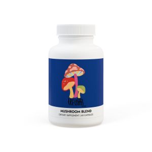 Loom Mushroom Blend Supplement (60 Capsules)
