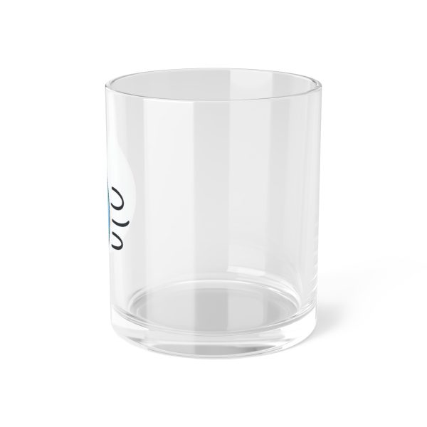 Happy Water Drop Bar Glass, Cute Drinkware, Fun Party Glasses, Gift for Water Lovers, Kitchen Decor, Drinkware with Personality - Image 6