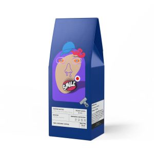 Sleepy Shirt Coffee Blend (Medium Roast)