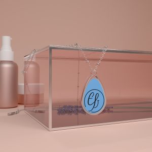 Cleirmor Len ovaL "neckLace" - Fashion Jewelry | Everyday Wear
