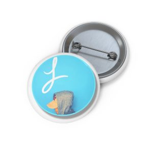 CleirmorPin Buttons, Personalized Button Pins for Gifts, Cute Badge for Events, Stylish Accessories for All Ages, Unique Party Favors