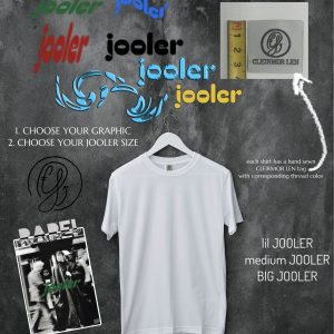 JOOLER Shirt (Build Your Own)